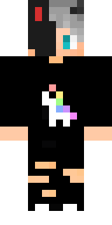 Передняя часть скина игрока KoShOlT25