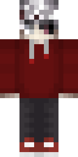 Передняя часть скина игрока KoStYa_NaGiB