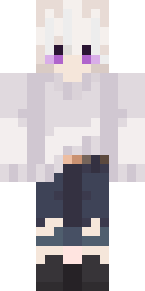 Передняя часть скина игрока Kobollt