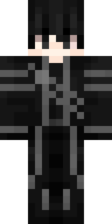 Передняя часть скина игрока KodakBlack258