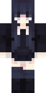 Передняя часть скина игрока KokkuriChan