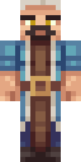 Передняя часть скина игрока Koldun66rus