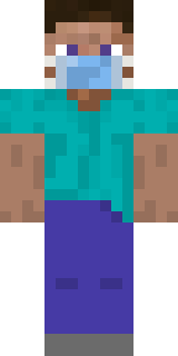 Передняя часть скина игрока KolyncikN