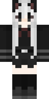 Передняя часть скина игрока KosharaMeoW