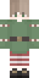 Передняя часть скина игрока Kot1Play_YT