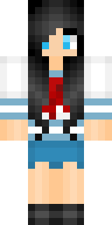 Передняя часть скина игрока Kot_MurMur