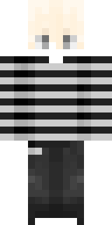 Передняя часть скина игрока Kot_vip