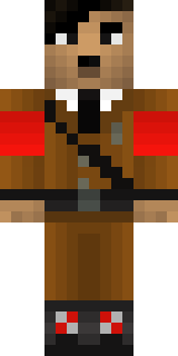 Передняя часть скина игрока Kowalski55