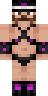 Передняя часть скина игрока KpAcAB4eK