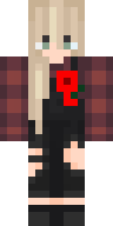 Передняя часть скина игрока Kr_Sun