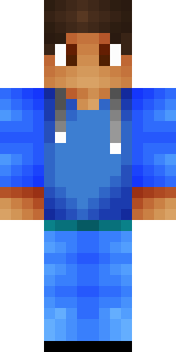 Передняя часть скина игрока Kredwi