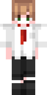 Передняя часть скина игрока Kreydon