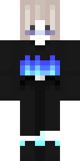 Передняя часть скина игрока Kristalik5