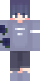 Передняя часть скина игрока KrolJik