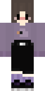 Передняя часть скина игрока KrolikAngelA