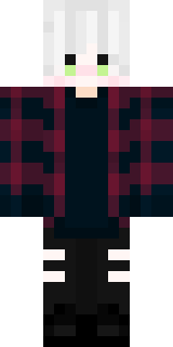 Передняя часть скина игрока Krul69Tepes