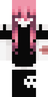 Передняя часть скина игрока Krxcker