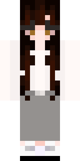 Передняя часть скина игрока KsenyaPaw10