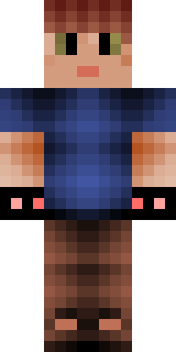 Передняя часть скина игрока Kub1981