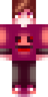 Передняя часть скина игрока Kuliqet