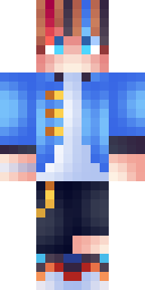 Передняя часть скина игрока Kullowner