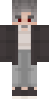 Передняя часть скина игрока KuperK