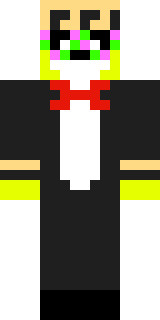 Передняя часть скина игрока Kurkuma_