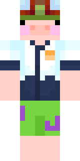 Передняя часть скина игрока Kurtiss