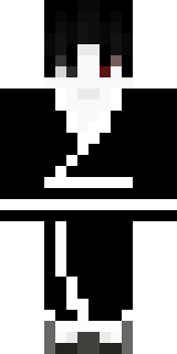 Передняя часть скина игрока Kxnoha