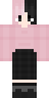 Передняя часть скина игрока KxputtesMxdchen