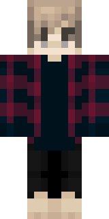 Передняя часть скина игрока KybikJIbIDa