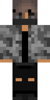 Передняя часть скина игрока Kyky_Dayn