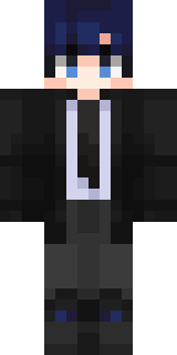 Передняя часть скина игрока Kynas