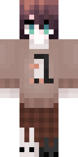 Передняя часть скина игрока Kynth