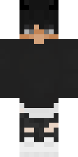 Передняя часть скина игрока KyricaSirAnanas