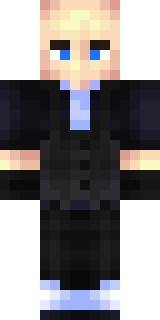 Передняя часть скина игрока LAccord