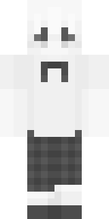 Передняя часть скина игрока LIDEARN