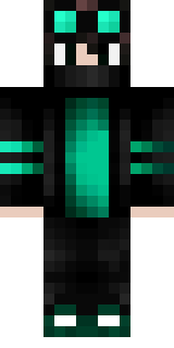 Передняя часть скина игрока LOH12