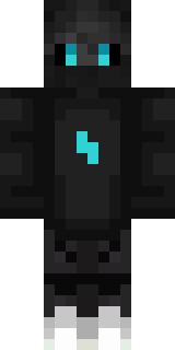 Передняя часть скина игрока LOPIN123