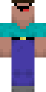 Передняя часть скина игрока LOTOchek