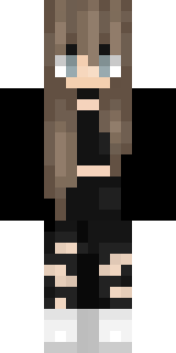 Передняя часть скина игрока LaKrePaGeR