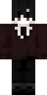 Передняя часть скина игрока LackyMaks