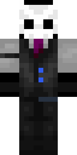 Передняя часть скина игрока LafiChannel