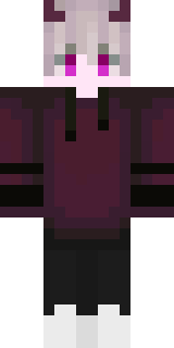 Передняя часть скина игрока Lailance