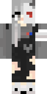 Передняя часть скина игрока Lanrus