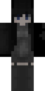 Передняя часть скина игрока Lansen