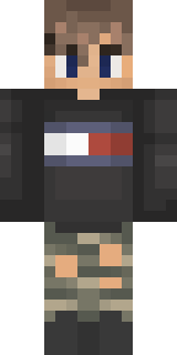 Передняя часть скина игрока LargeTits