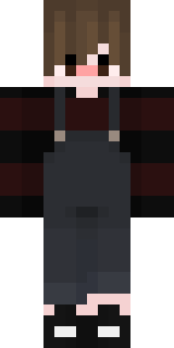 Передняя часть скина игрока LeTsPlEi4iK