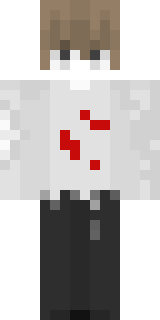 Передняя часть скина игрока Leebody