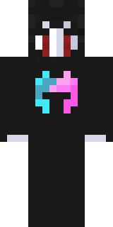 Передняя часть скина игрока Leg1tShame